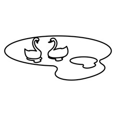 swans icon image