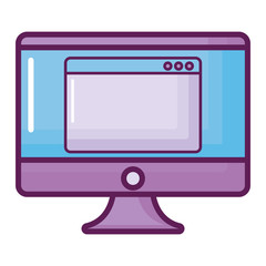 computer monitor design