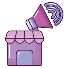 store and shopping design