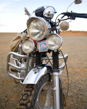 Motorcycle