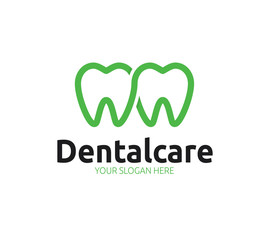 Dental Care Logo