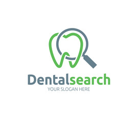 Dental Search Logo
