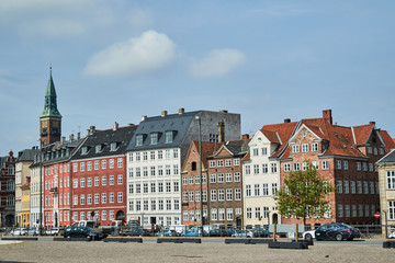Fototapeta premium Copenhagen 