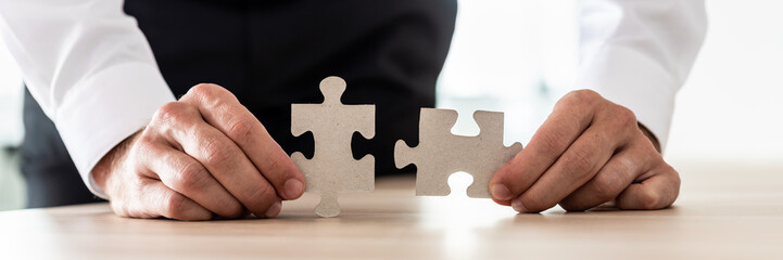 Business vision and solution concept