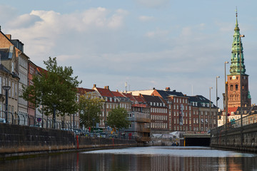 Obraz premium Copenhagen