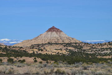 Utah desert
