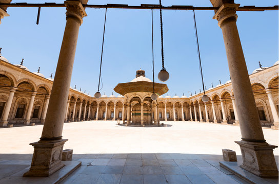 Mosque of Muhammad Ali