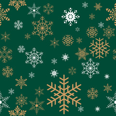 Seamless Christmas Gift Wrapping Paper Pattern Texture Wallpaper