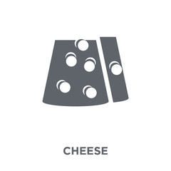 Cheese icon from Agriculture, Farming and Gardening collection.