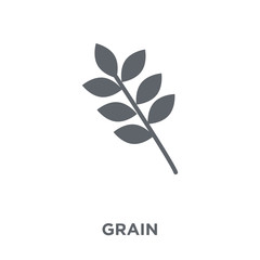Grain icon from Agriculture, Farming and Gardening collection.