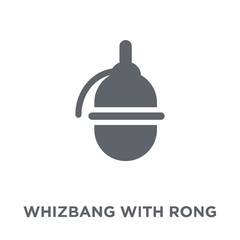 Whizbang with Rong icon from Army collection.