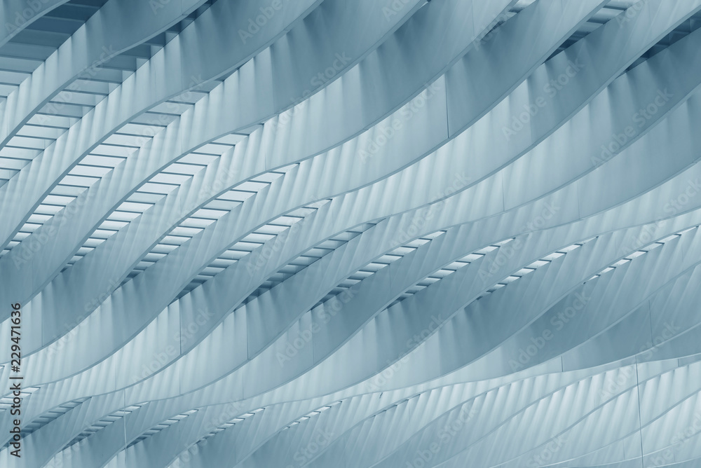 Poster building abstract