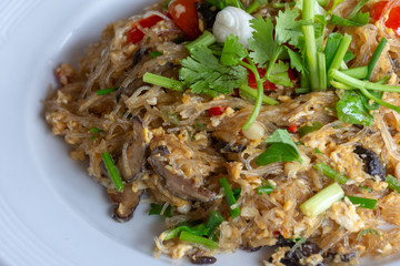 Stir-Fried Vermicelli