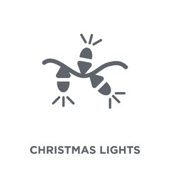 Christmas Lights icon from Christmas collection.
