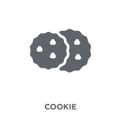 Cookie icon from Christmas collection.
