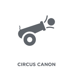 Circus Canon icon from Circus collection.
