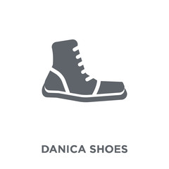 danica shoes icon from Danica shoes collection.