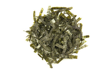 Japanese food nori dry seaweed © 1981 Rustic Studio