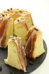 クグロフ　ケーキ
