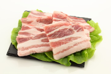 豚バラ肉