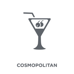 Cosmopolitan icon from Drinks collection.