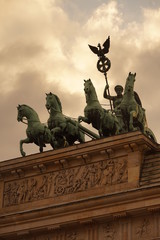 Brandenburg tor © Cristian