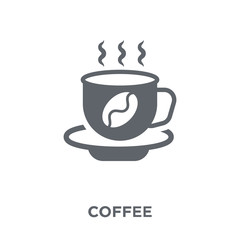 Coffee icon from Drinks collection.
