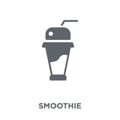 Smoothie icon from Drinks collection.