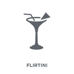 Flirtini icon from Drinks collection.