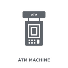 Atm machine icon from  collection.