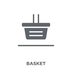 Basket icon from  collection.