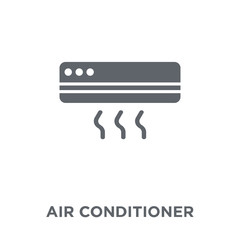 Air conditioner icon from Electronic devices collection.