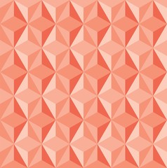 Abstract low poly triangle texture background.