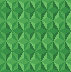 Abstract low poly triangle texture background.