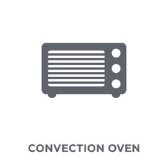 convection oven icon from Electronic devices collection.