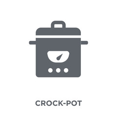 crock-pot icon from Electronic devices collection.