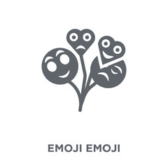 Emoji emoji icon from Emoji collection.