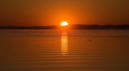 Obraz premium sunrise