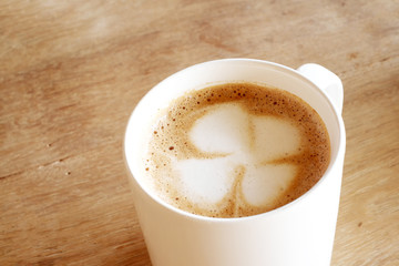 Hot Latte