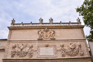 Avignon in Provence