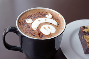 Hot Latte