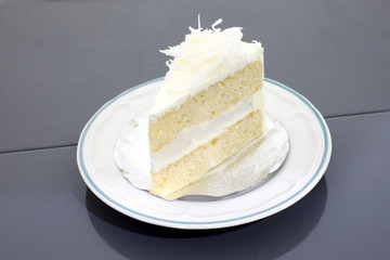Coconut Cake