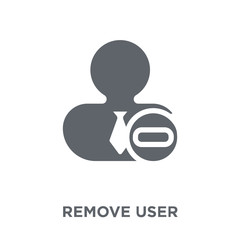 Remove user icon from Human resources collection.
