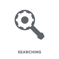 Searching icon from Human resources collection.