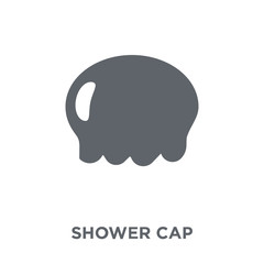 Shower cap icon from  collection.