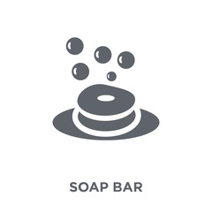 soap bar icon from  collection.