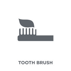 Tooth Brush icon from  collection.