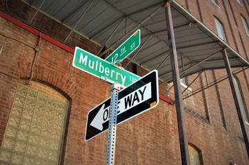 Street Sign