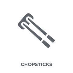 chopsticks icon from  collection.