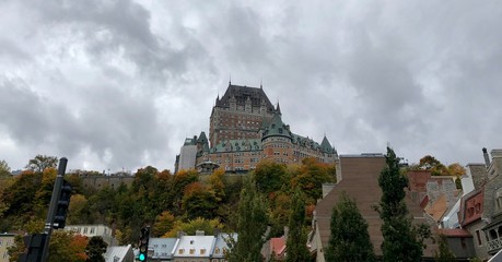 Chateau Frontenac